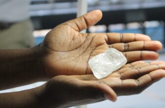 Lab-grown diamonds are crushing this African economy that was built on natural stones