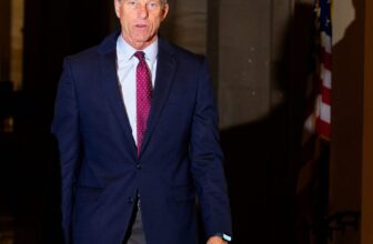 Senate moves to end shutdown as Bernie Sanders says Democrats voting with GOP made ‘horrific mistake’